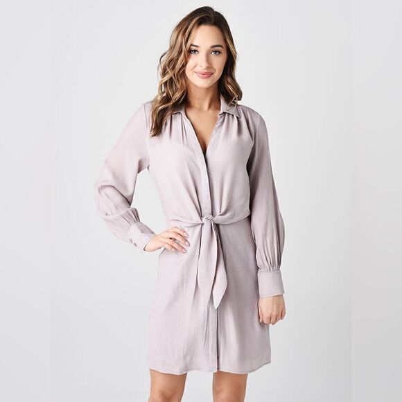 BROCHU WALKER Women's The Madsen Shirtdress